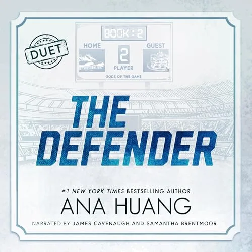The Defender By Ana Huang